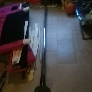 Professional Dancers' pole